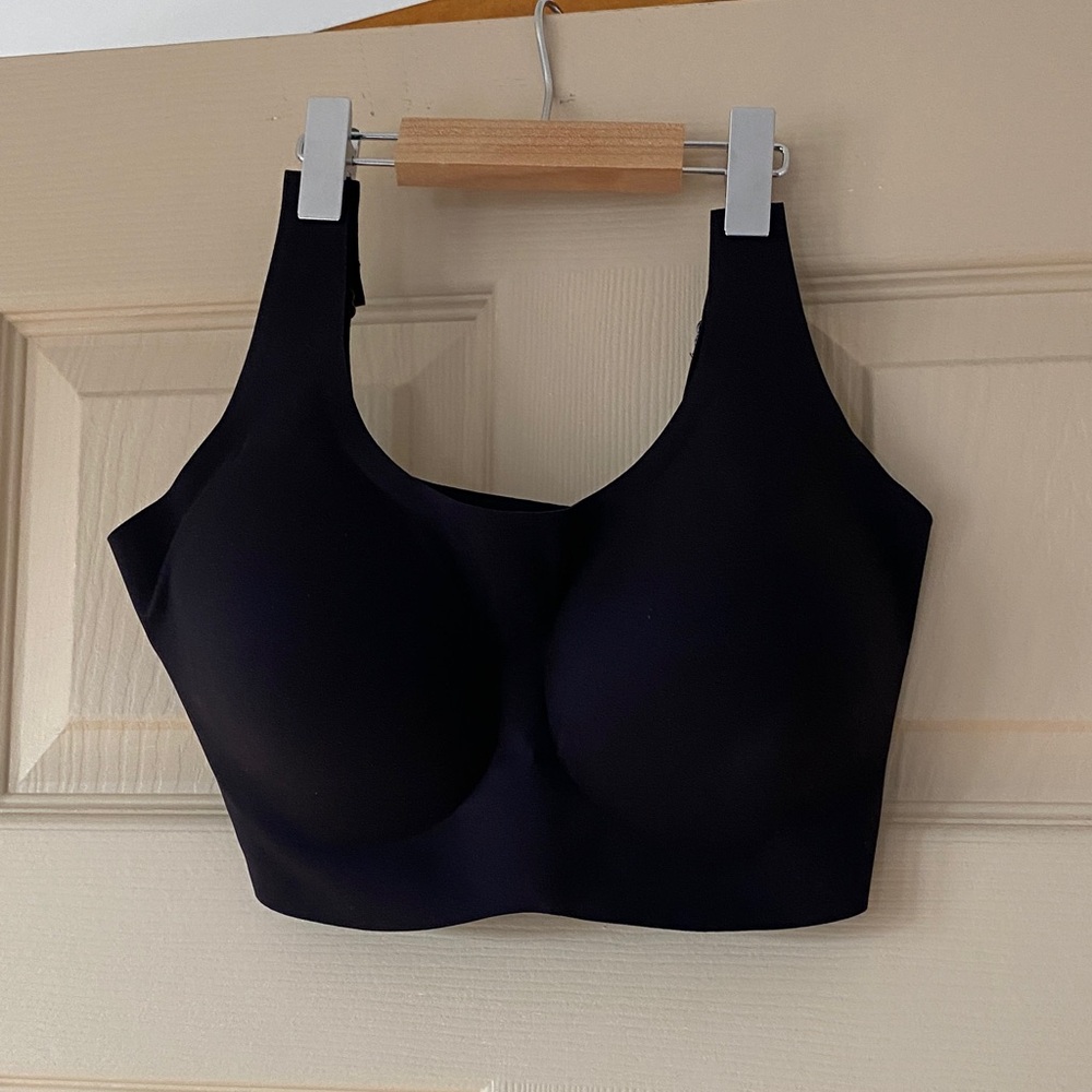 Knix Revolution XS++ Adjustable Pullover Bra Black